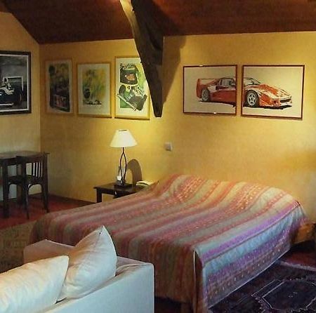 Le Relais Des Arcandiers Loheac Ngoại thất bức ảnh