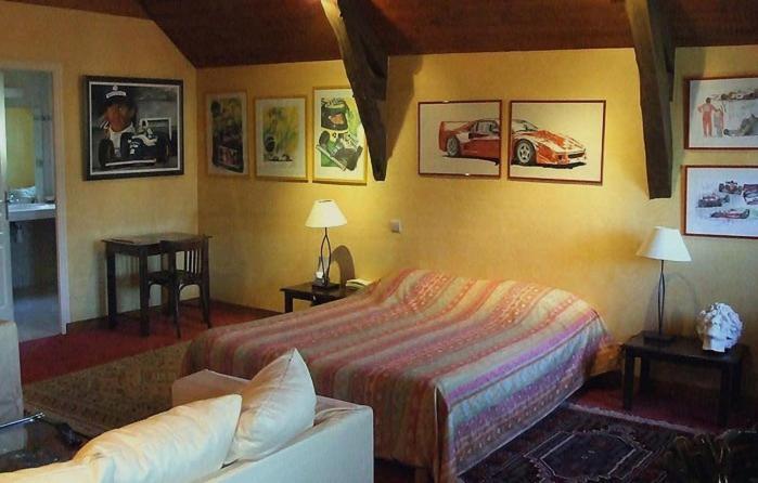 Le Relais Des Arcandiers Loheac Ngoại thất bức ảnh