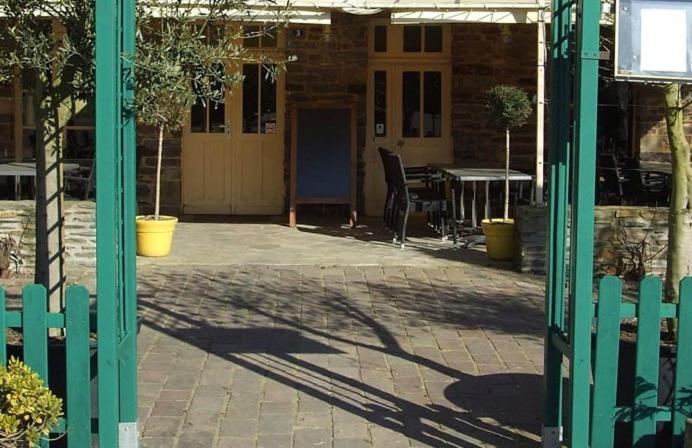 Le Relais Des Arcandiers Loheac Ngoại thất bức ảnh