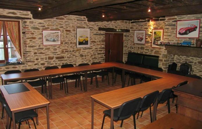 Le Relais Des Arcandiers Loheac Ngoại thất bức ảnh
