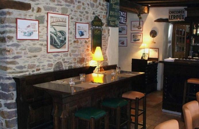 Le Relais Des Arcandiers Loheac Ngoại thất bức ảnh