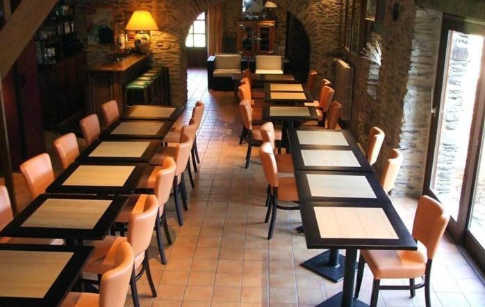 Le Relais Des Arcandiers Loheac Ngoại thất bức ảnh