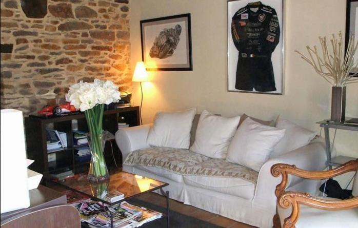 Le Relais Des Arcandiers Loheac Ngoại thất bức ảnh