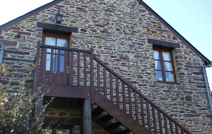 Le Relais Des Arcandiers Loheac Ngoại thất bức ảnh